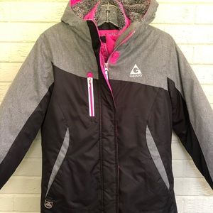 Girls Gerry 3-in-one Ski Coat - 10/12